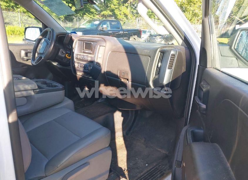 Photo 5 of 2014 Chevrolet Silverado 1500 WORK TRUCK 1WT (VIN 1GCNCPEH9EZ313412)