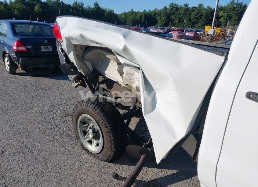 Photo 6 of 2014 Chevrolet Silverado 1500 WORK TRUCK 1WT (VIN 1GCNCPEH9EZ313412)