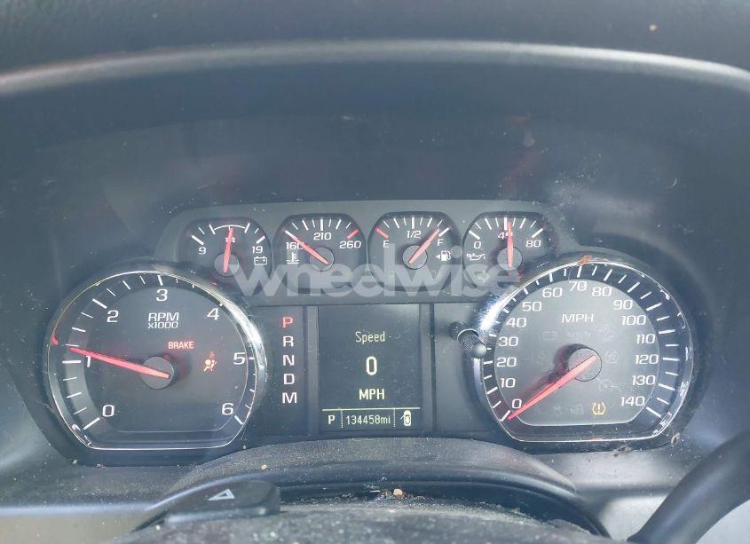 Photo 7 of 2014 Chevrolet Silverado 1500 WORK TRUCK 1WT (VIN 1GCNCPEH9EZ313412)