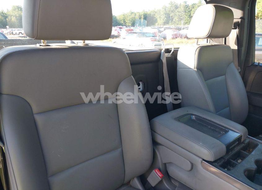 Photo 8 of 2014 Chevrolet Silverado 1500 WORK TRUCK 1WT (VIN 1GCNCPEH9EZ313412)