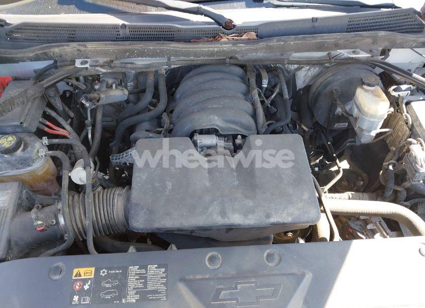 Photo 10 of 2014 Chevrolet Silverado 1500 WORK TRUCK 1WT (VIN 1GCNCPEH9EZ343736)