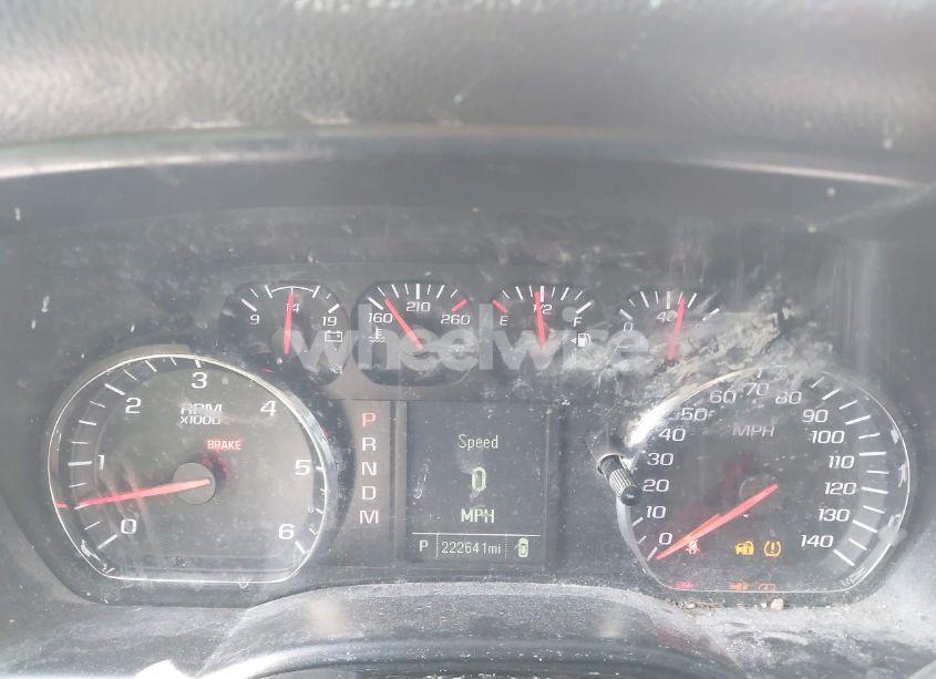 Photo 7 of 2014 Chevrolet Silverado 1500 WORK TRUCK 1WT (VIN 1GCNCPEH9EZ343736)