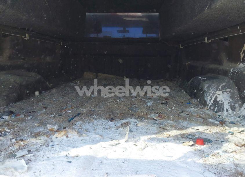 Photo 8 of 2014 Chevrolet Silverado 1500 WORK TRUCK 1WT (VIN 1GCNCPEH9EZ343736)