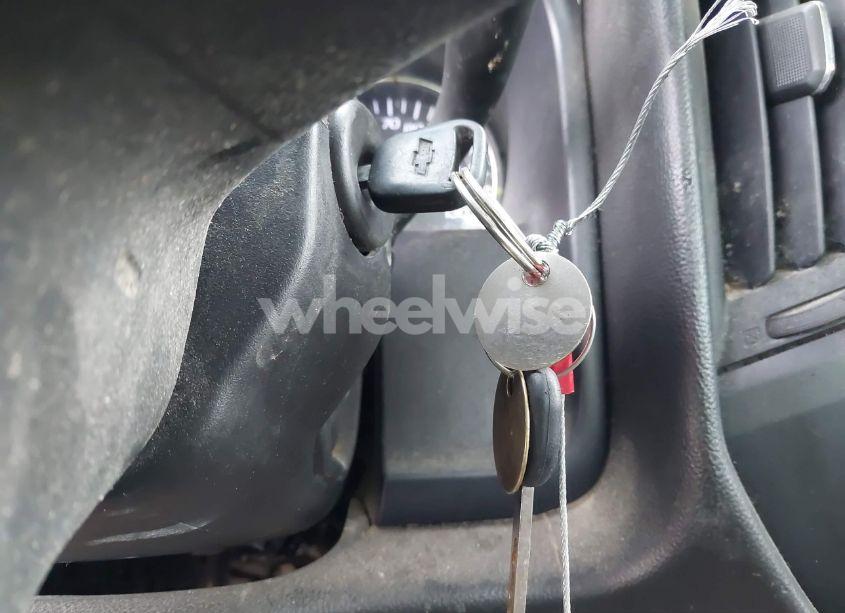 Photo 11 of 2014 Chevrolet Silverado 1500 WORK TRUCK 1WT (VIN 1GCNCPEH9EZ358804)