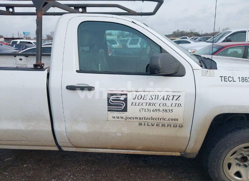 Photo 13 of 2014 Chevrolet Silverado 1500 WORK TRUCK 1WT (VIN 1GCNCPEH9EZ358804)