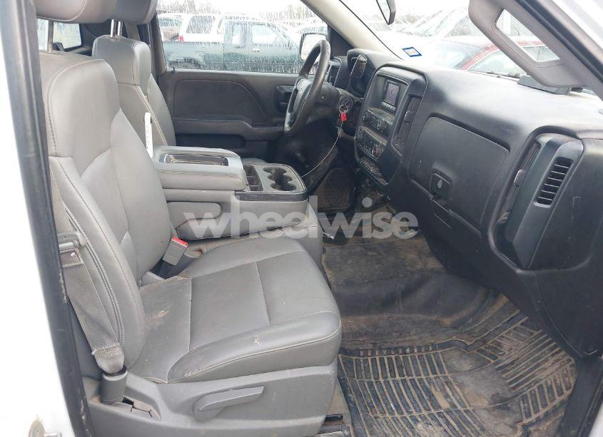 Photo 5 of 2014 Chevrolet Silverado 1500 WORK TRUCK 1WT (VIN 1GCNCPEH9EZ358804)