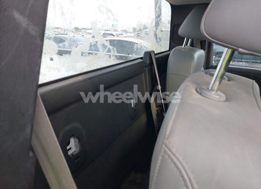 Photo 8 of 2014 Chevrolet Silverado 1500 WORK TRUCK 1WT (VIN 1GCNCPEH9EZ358804)