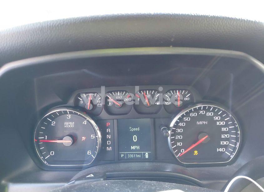 Photo 7 of 2014 Chevrolet Silverado 1500 WORK TRUCK 1WT (VIN 1GCNCPEHXEZ368645)