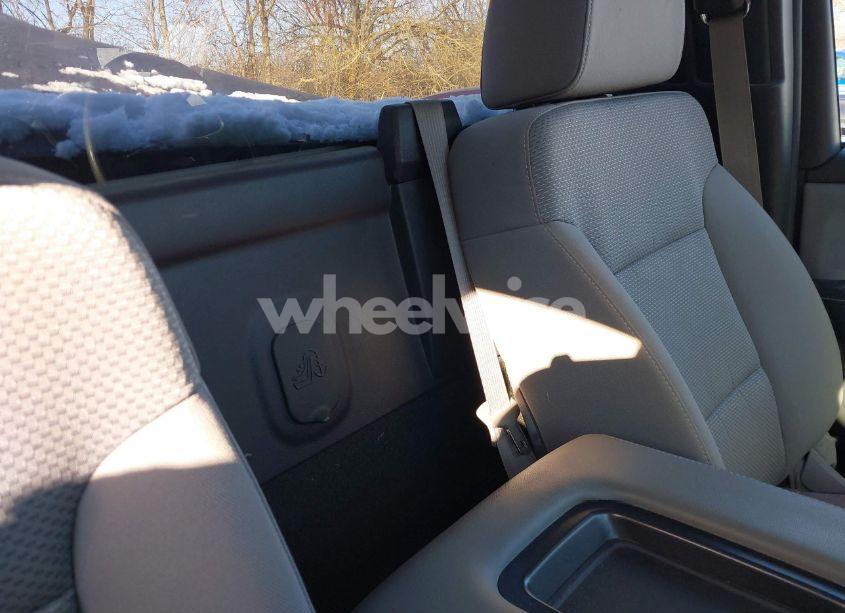 Photo 8 of 2014 Chevrolet Silverado 1500 WORK TRUCK 1WT (VIN 1GCNCPEHXEZ368645)