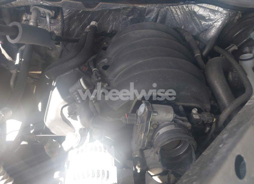 Photo 10 of 2014 Chevrolet Silverado 1500 WORK TRUCK 1WT (VIN 1GCNCPEHXEZ404804)