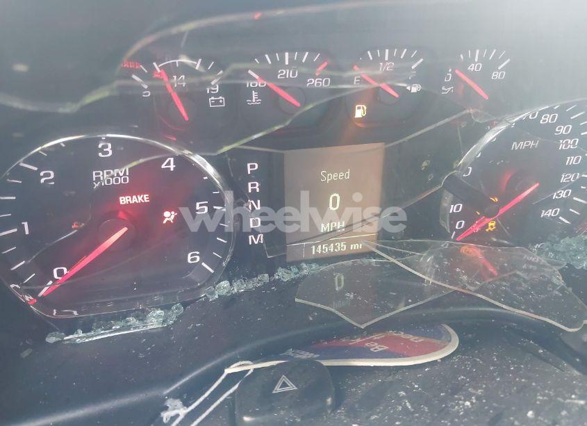 Photo 15 of 2014 Chevrolet Silverado 1500 WORK TRUCK 1WT (VIN 1GCNCPEHXEZ404804)