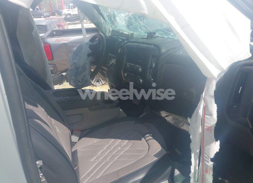 Photo 5 of 2014 Chevrolet Silverado 1500 WORK TRUCK 1WT (VIN 1GCNCPEHXEZ404804)