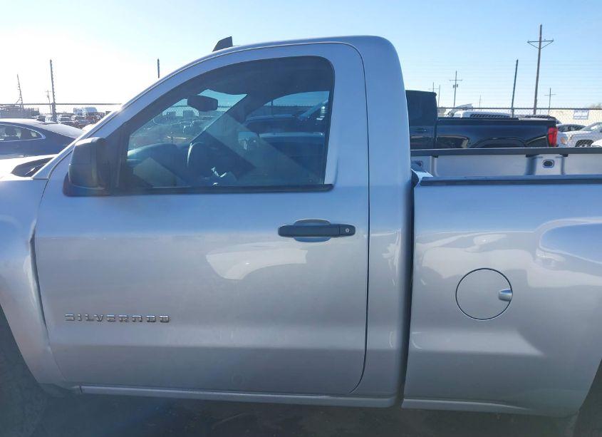 Photo 14 of 2015 Chevrolet Silverado 1500 LS (VIN 1GCNCPEHXFZ438274)