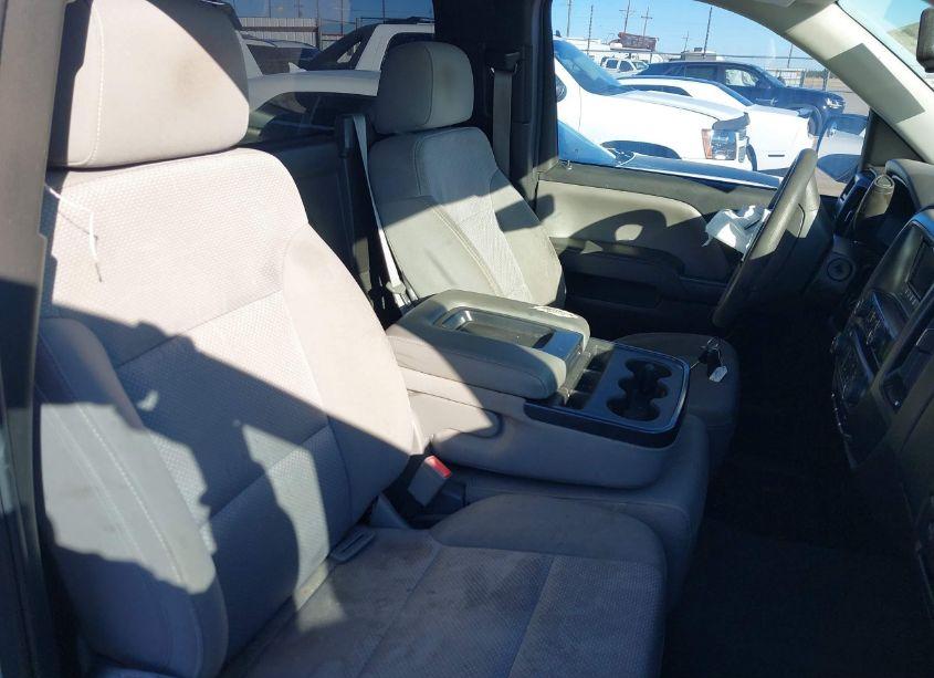 Photo 8 of 2015 Chevrolet Silverado 1500 LS (VIN 1GCNCPEHXFZ438274)