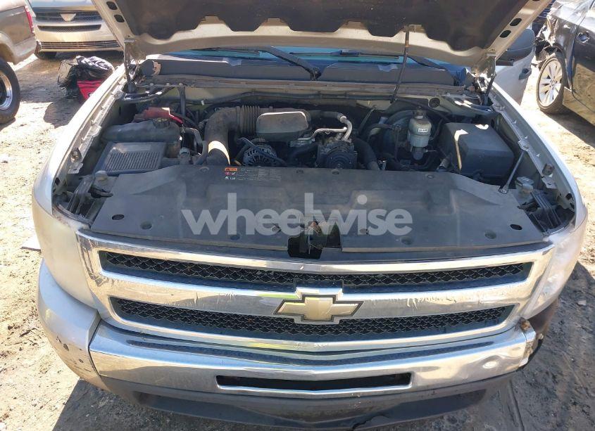 Photo 10 of 2011 Chevrolet Silverado 1500 WORK TRUCK (VIN 1GCNCPEX0BZ343935)