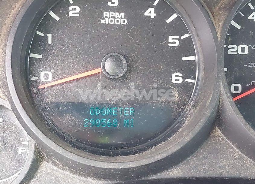 Photo 15 of 2011 Chevrolet Silverado 1500 WORK TRUCK (VIN 1GCNCPEX0BZ343935)