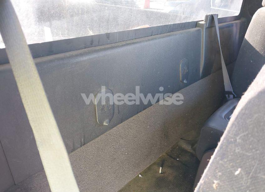 Photo 8 of 2011 Chevrolet Silverado 1500 WORK TRUCK (VIN 1GCNCPEX0BZ343935)