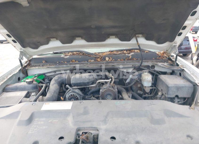 Photo 10 of 2012 Chevrolet Silverado 1500 WORK TRUCK (VIN 1GCNCPEX0CZ268462)