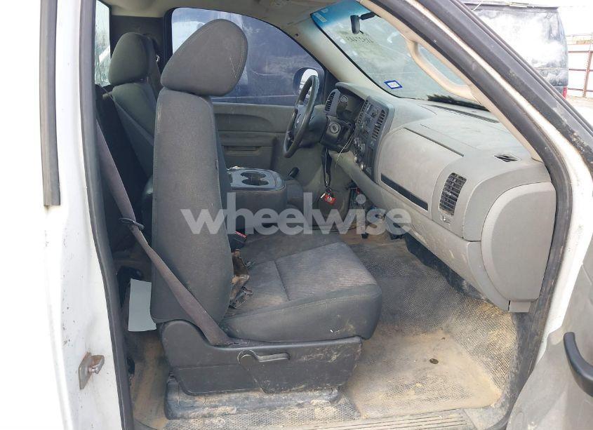 Photo 5 of 2012 Chevrolet Silverado 1500 WORK TRUCK (VIN 1GCNCPEX0CZ268462)