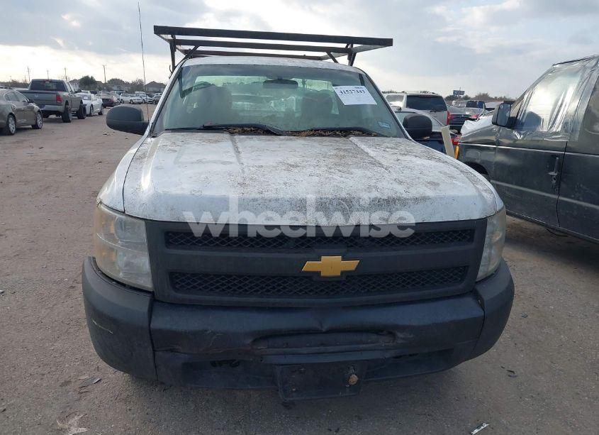 Photo 6 of 2012 Chevrolet Silverado 1500 WORK TRUCK (VIN 1GCNCPEX0CZ268462)