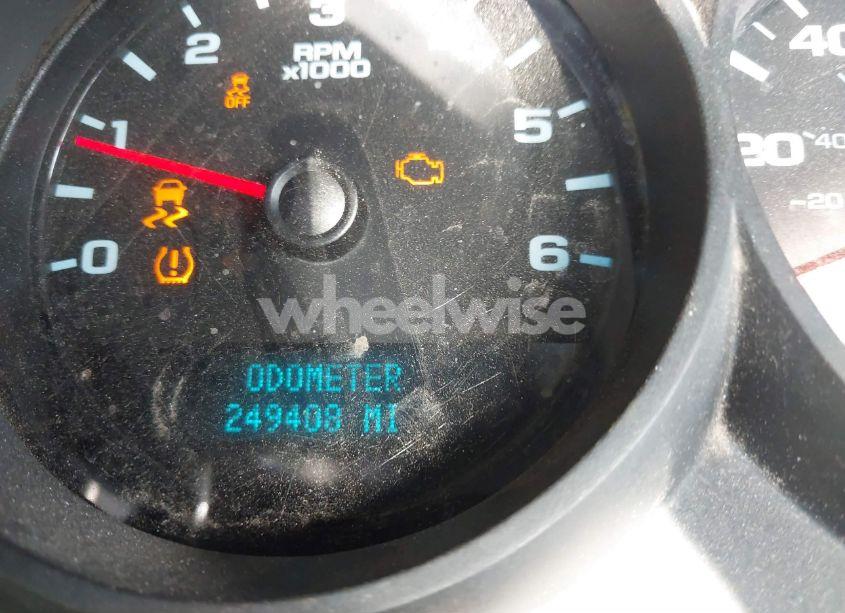 Photo 7 of 2012 Chevrolet Silverado 1500 WORK TRUCK (VIN 1GCNCPEX0CZ268462)