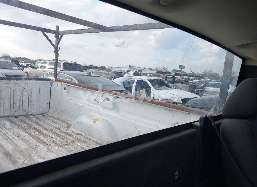 Photo 8 of 2012 Chevrolet Silverado 1500 WORK TRUCK (VIN 1GCNCPEX0CZ268462)