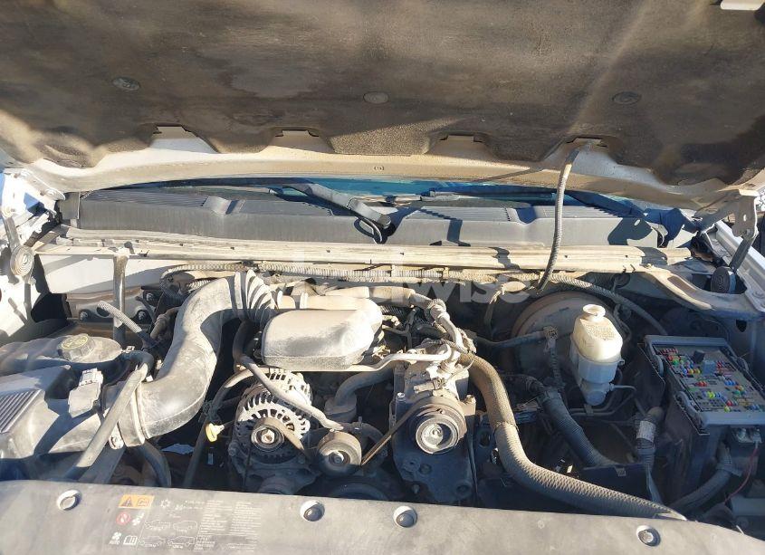 Photo 10 of 2013 Chevrolet Silverado 1500 WORK TRUCK (VIN 1GCNCPEX0DZ276661)
