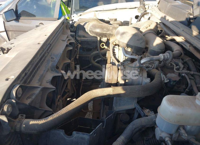 Photo 12 of 2013 Chevrolet Silverado 1500 WORK TRUCK (VIN 1GCNCPEX0DZ276661)