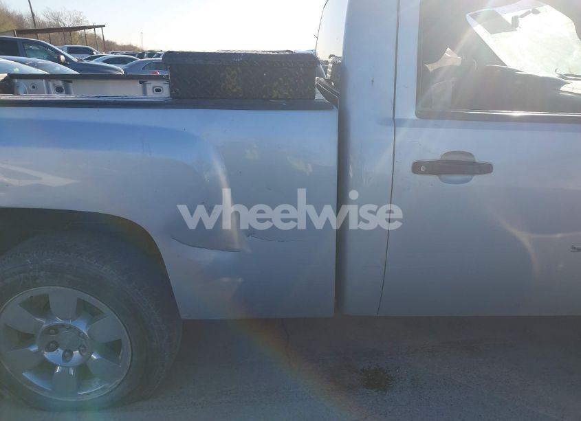 Photo 14 of 2013 Chevrolet Silverado 1500 WORK TRUCK (VIN 1GCNCPEX0DZ276661)