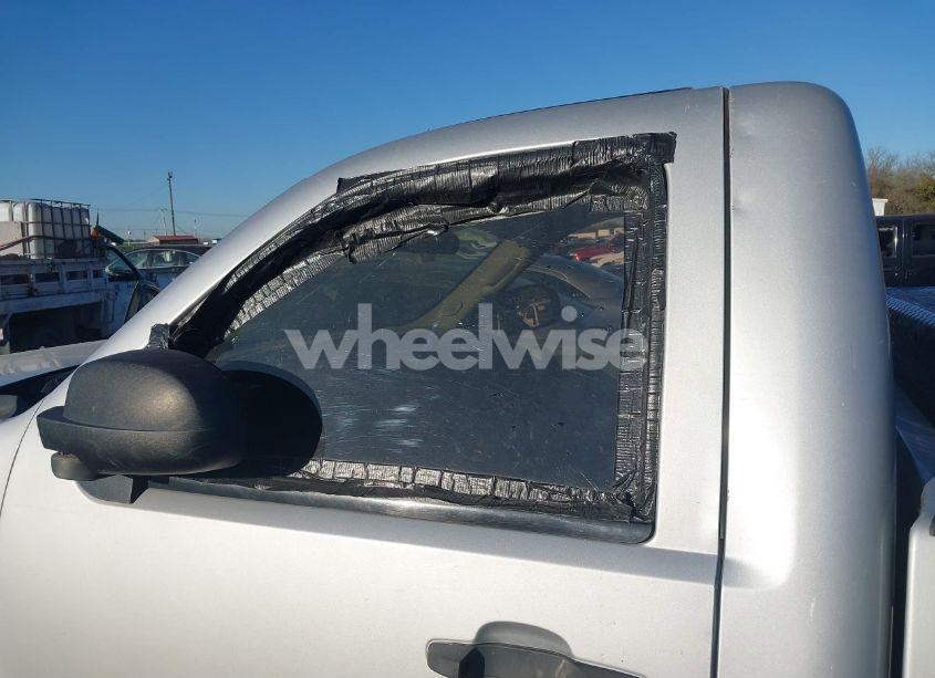 Photo 15 of 2013 Chevrolet Silverado 1500 WORK TRUCK (VIN 1GCNCPEX0DZ276661)