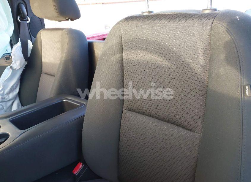 Photo 8 of 2013 Chevrolet Silverado 1500 WORK TRUCK (VIN 1GCNCPEX0DZ300957)