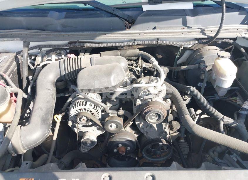 Photo 10 of 2013 Chevrolet Silverado 1500 WORK TRUCK (VIN 1GCNCPEX0DZ403523)