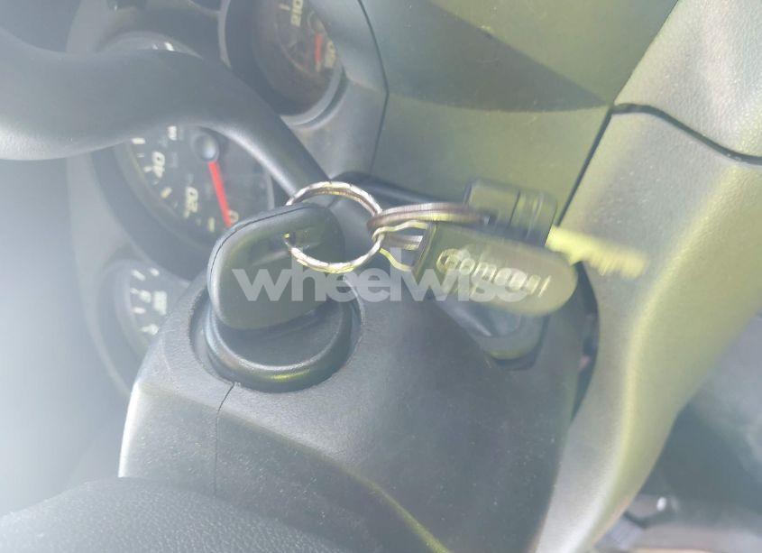 Photo 11 of 2013 Chevrolet Silverado 1500 WORK TRUCK (VIN 1GCNCPEX0DZ403523)