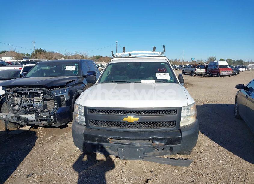 Photo 12 of 2013 Chevrolet Silverado 1500 WORK TRUCK (VIN 1GCNCPEX0DZ403523)