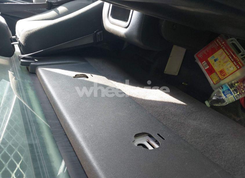 Photo 8 of 2013 Chevrolet Silverado 1500 WORK TRUCK (VIN 1GCNCPEX0DZ403523)