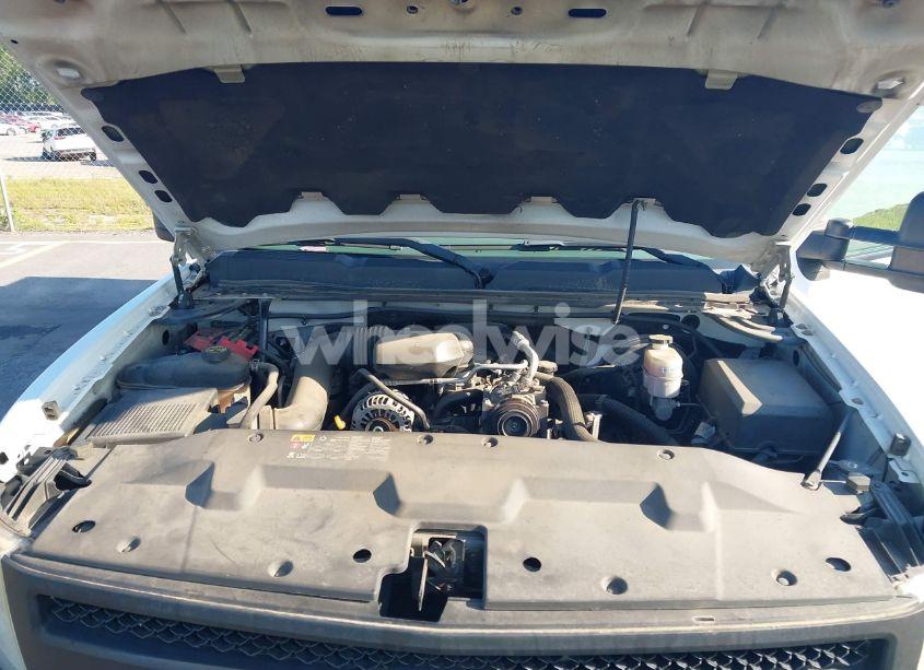 Photo 10 of 2013 Chevrolet Silverado 1500 WORK TRUCK (VIN 1GCNCPEX0DZ900118)