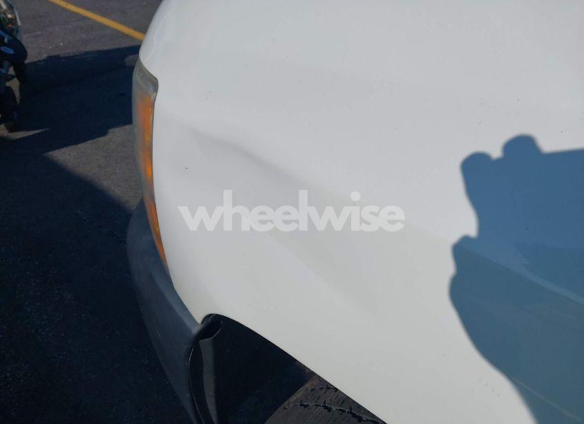 Photo 18 of 2013 Chevrolet Silverado 1500 WORK TRUCK (VIN 1GCNCPEX0DZ900118)