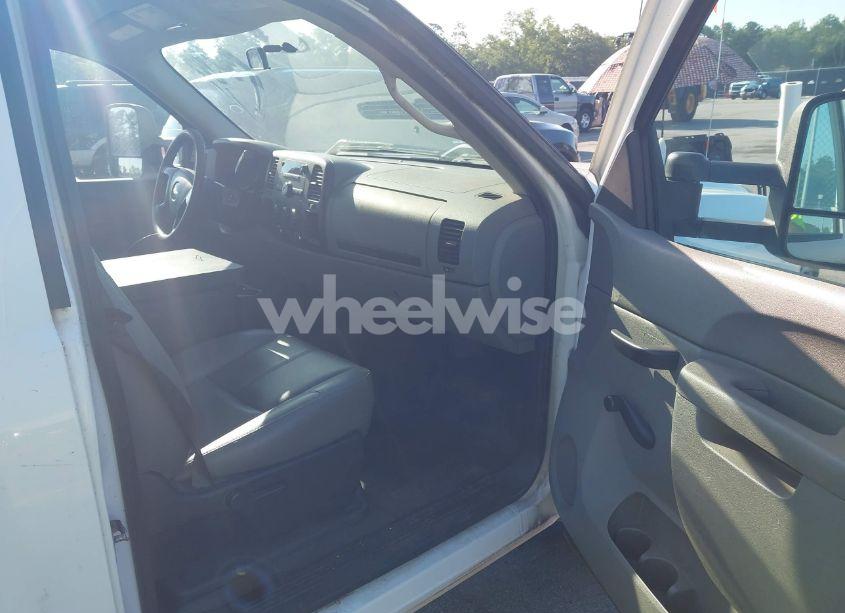 Photo 5 of 2013 Chevrolet Silverado 1500 WORK TRUCK (VIN 1GCNCPEX0DZ900118)