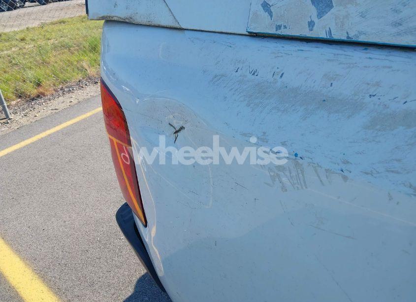 Photo 6 of 2013 Chevrolet Silverado 1500 WORK TRUCK (VIN 1GCNCPEX0DZ900118)