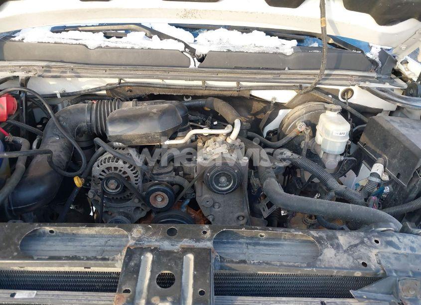 Photo 10 of 2011 Chevrolet Silverado 1500 WORK TRUCK (VIN 1GCNCPEX1BZ299475)