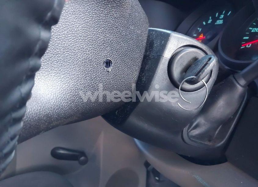 Photo 11 of 2011 Chevrolet Silverado 1500 WORK TRUCK (VIN 1GCNCPEX1BZ299475)