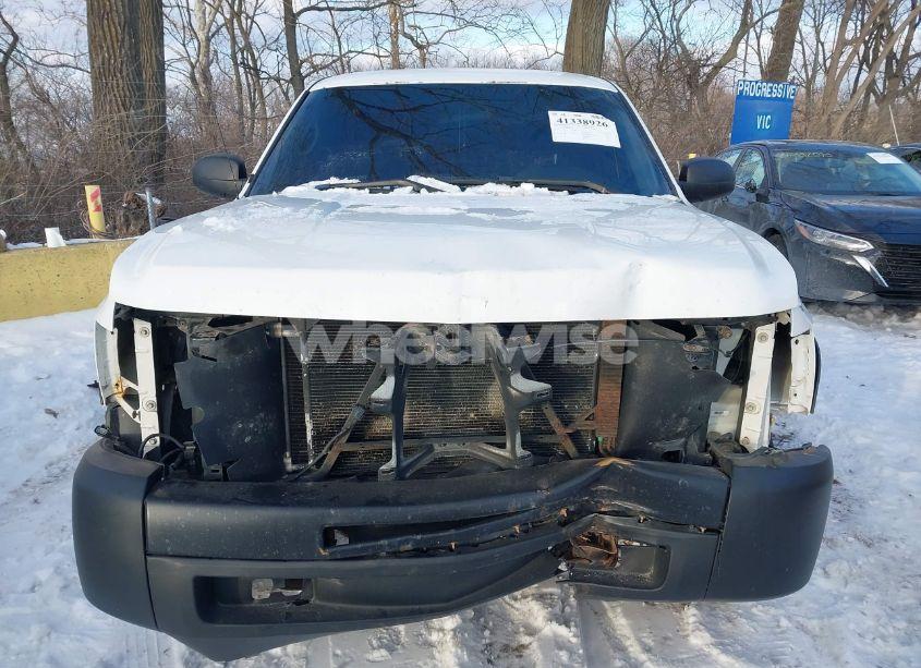 Photo 12 of 2011 Chevrolet Silverado 1500 WORK TRUCK (VIN 1GCNCPEX1BZ299475)