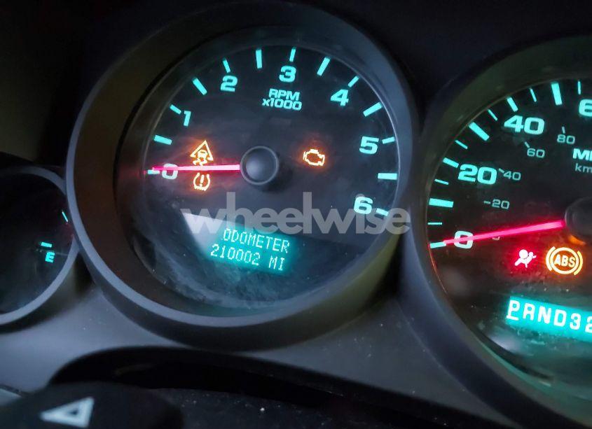 Photo 15 of 2011 Chevrolet Silverado 1500 WORK TRUCK (VIN 1GCNCPEX1BZ299475)