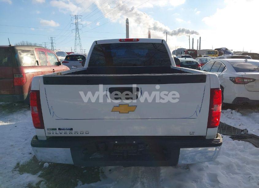 Photo 16 of 2011 Chevrolet Silverado 1500 WORK TRUCK (VIN 1GCNCPEX1BZ299475)