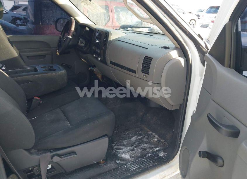 Photo 5 of 2011 Chevrolet Silverado 1500 WORK TRUCK (VIN 1GCNCPEX1BZ299475)