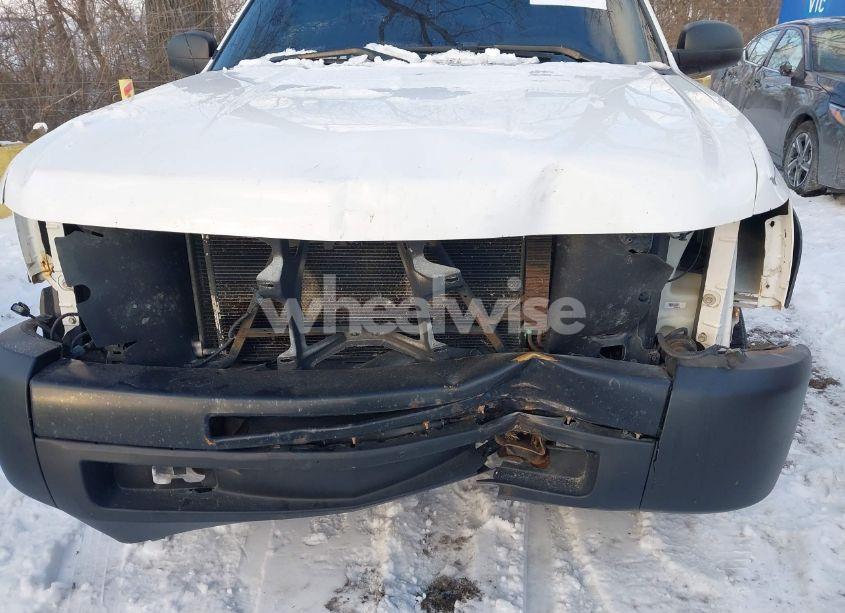 Photo 6 of 2011 Chevrolet Silverado 1500 WORK TRUCK (VIN 1GCNCPEX1BZ299475)