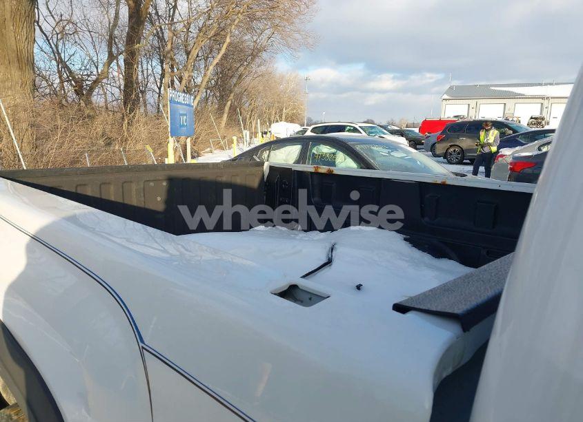 Photo 8 of 2011 Chevrolet Silverado 1500 WORK TRUCK (VIN 1GCNCPEX1BZ299475)