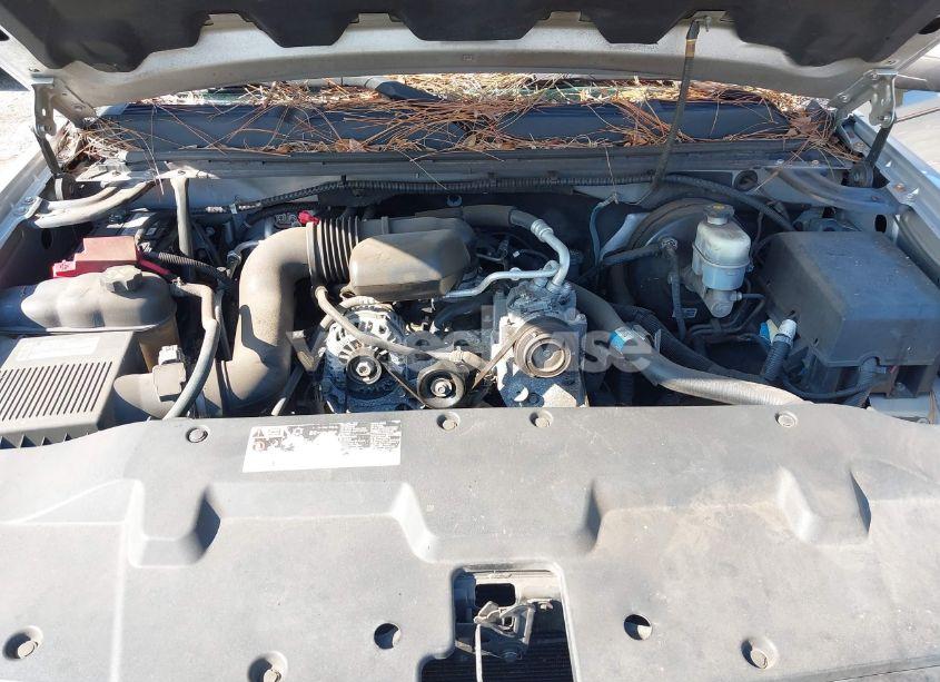 Photo 10 of 2011 Chevrolet Silverado 1500 WORK TRUCK (VIN 1GCNCPEX1BZ408548)