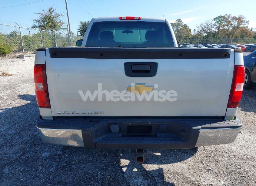 Photo 16 of 2011 Chevrolet Silverado 1500 WORK TRUCK (VIN 1GCNCPEX1BZ408548)