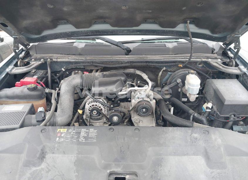 Photo 10 of 2011 Chevrolet Silverado 1500 WORK TRUCK (VIN 1GCNCPEX1BZ461671)